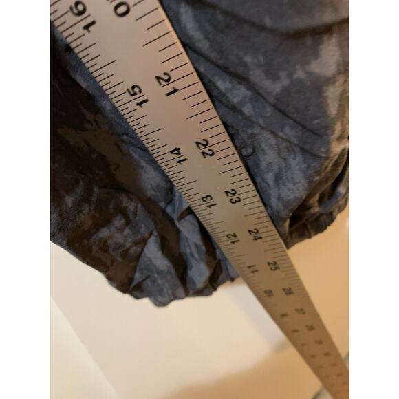 Mono B Jacket Women’s 3XL Black Gray Camo Athletic Jacket Zip - Picture 11 of 12